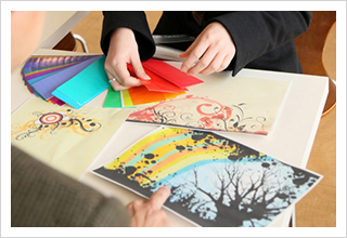 「ラベルデザイン」のイメージ写真