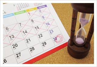 「短納期対応」のイメージ